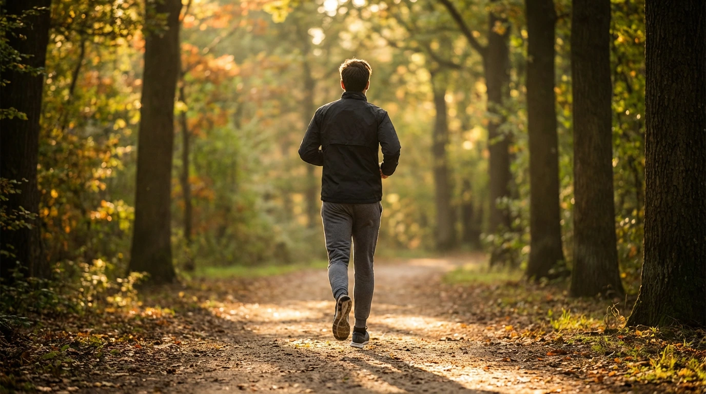 Flexible exercise approach for busy schedules